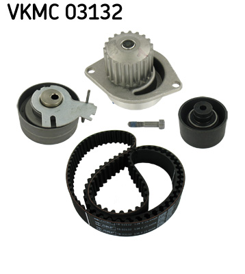 SKF VKMC 03132 Distributieriem kit incl.waterpomp